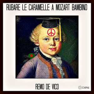 Rubare le caramelle a Mozart bambino