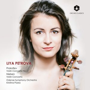 Prokofiev & Nielsen: Violin Concertos