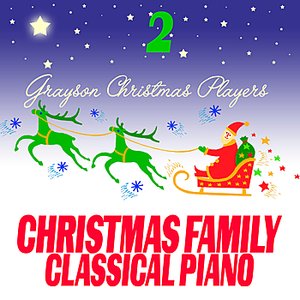 Christmas Family Classical Piano 2