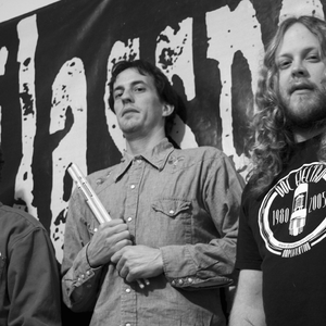 The Glasspack photo provided by Last.fm