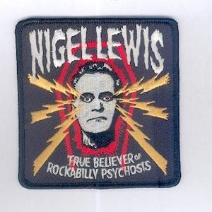 Image for 'Nigel Lewis'