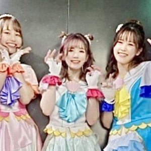 吉武千颯 コーラス:北川理恵・Machico、ひろがるスカイ!プリキュア 的头像