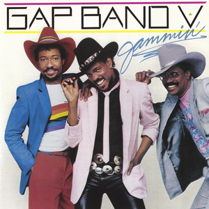 Gap Band V: Jammin' cover