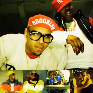 Chris Brown, Lil Wayne, Busta Rhymes 的头像