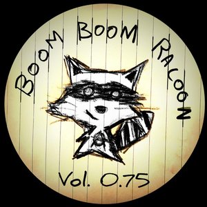 Boom Boom Racoon, Vol. 0.75 - EP