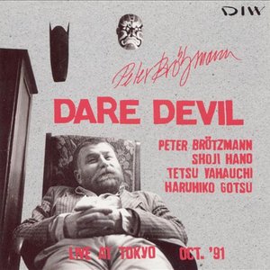 Peter Brötzmann, Shoji Hano, Tetsu Yamauchi & Haruhiko Gotsu 的头像