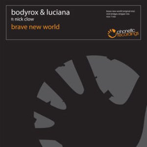 Brave New World (feat. Nick Clow) - EP