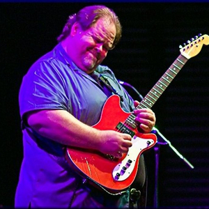 Buddy Whittington photo provided by Last.fm