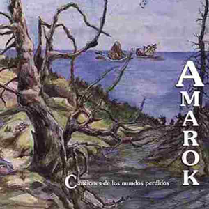 Canciones de los mundos perdidos cover