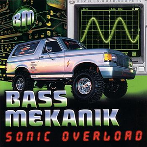 Sonic Overload cover
