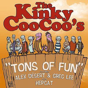 Tons of Fun (feat. Alex Desert & Greg Lee)