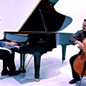 'Jon Schmidt & Steven Sharp Nelson' için resim