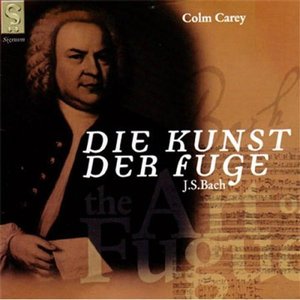 J.S. Bach - The Art of Fugue