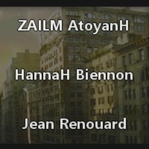 Image pour 'Zailm Atoyanh - HannaH Biennon - Jean Reanouard'