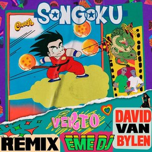 Como son Goku (Eme DJ & David Van Bylen Remix)