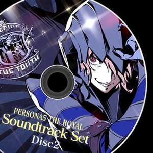 ペルソナ５ ザ・ロイヤル　オリジナルサウンドトラックDisc2