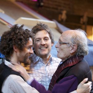 The Jerry Granelli Trio Live at the Church 2011
