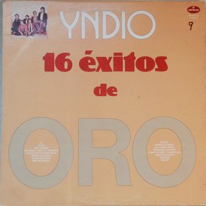 16 EXITOS DE ORO