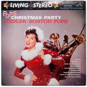 Pops Christmas Party