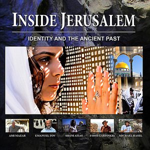 Inside Jerusalem (Original Score)