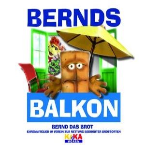 Bernds Balkon