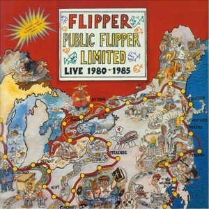 Public Flipper Limited: Live 1980-1985