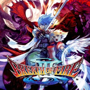 BREATH OF FIRE III ORIGINAL SOUND TRACK