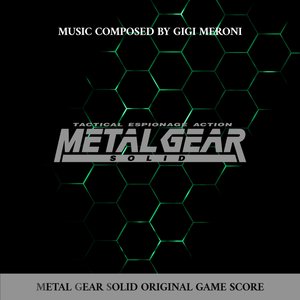Metal Gear Solid Original Game Score