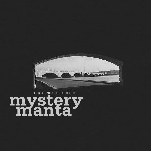 Mystery Manta