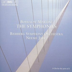 Martinů: The Symphonies
