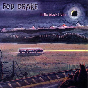 Little Black Train cover