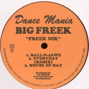 Freek nik