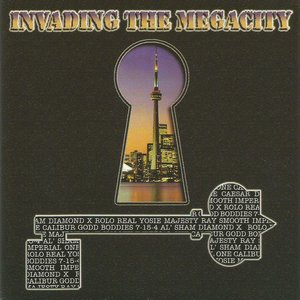 Invading the Mega City