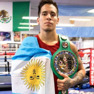 Ezequiel Matthysse 的头像