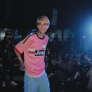 Изображение для 'LIL PEEP'