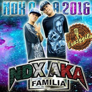 Superhits NDX A.K.A 2016, Vol. 1