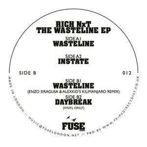 The Wasteline EP