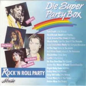 Elvis Presley - Die Super Party Box - Rock