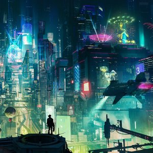 Avatar for Cyberpunk MIX