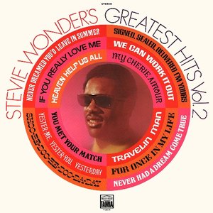 Stevie Wonder's Greatest Hits Vol. 2
