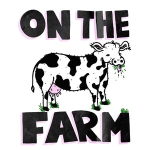 on the farm
