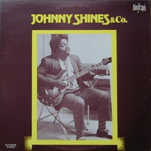 Johnny Shines and Company cover