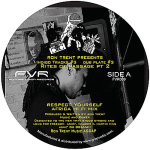 Dub Plate #3, Rites of Passage Part 2 - Single