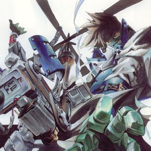 Arc System Works 的头像