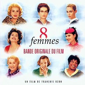 Zdjęcia dla '8 Femmes'