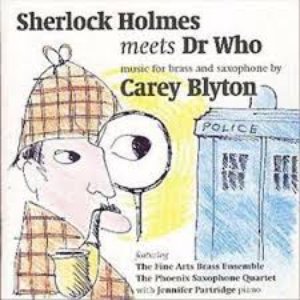 Sherlock Holmes Meets Dr. Who