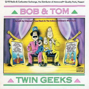 Twin Geeks cover