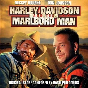 Harley Davidson And The Marlboro Man