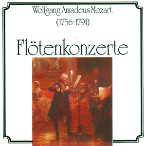 Flötenkonzerte cover