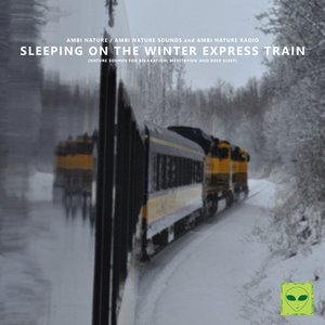 Sleeping on the Winter Express Train (Nature Sounds for Relaxation, Meditation and Deep Sleep)